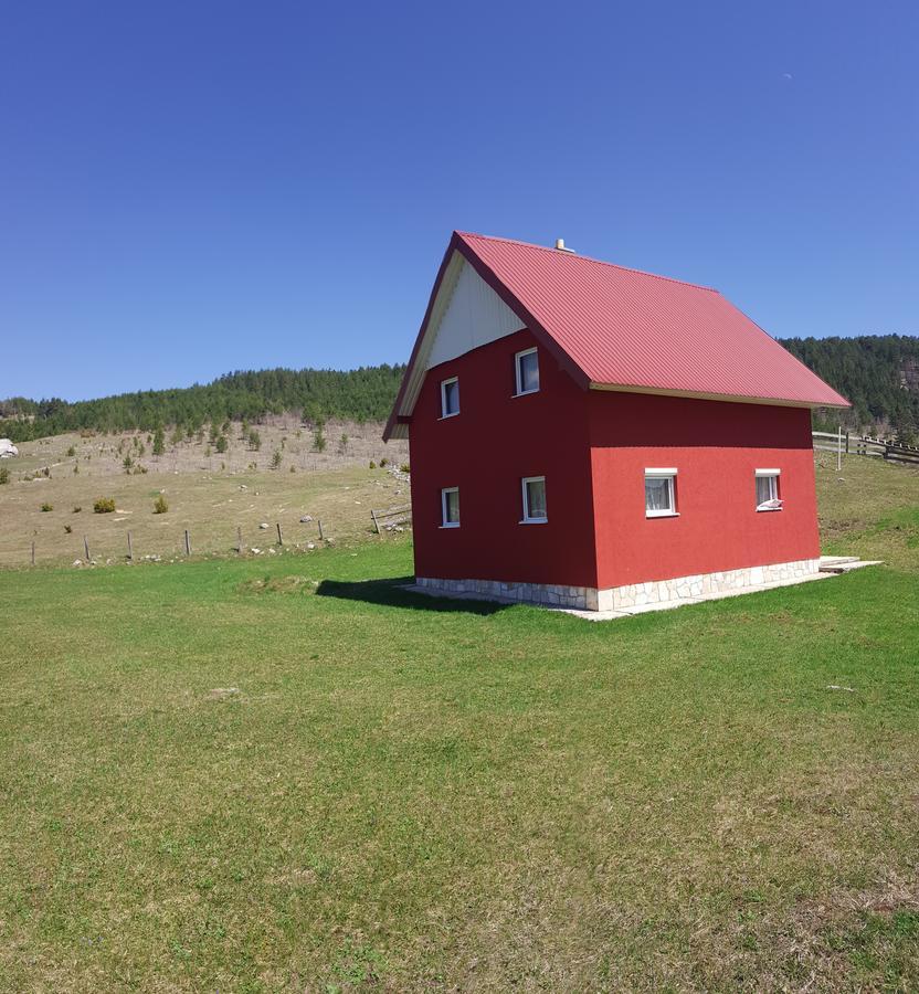 جابلياك Apartmani Bozovic المظهر الخارجي الصورة